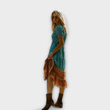 Ranya - Boho-Midikabát