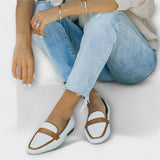 Elowen – Retro mokasíny v ležérním stylu