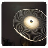 Moderní Stolní Lampy S Elektroluminiscenčními Diodami