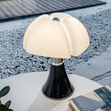Designová stolní lampa s LED vintage
