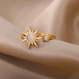 Anillo Soleil de Oro