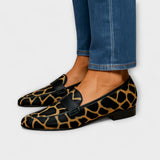 Wale - Leopardský Loafer
