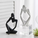 Socha Mindful Abstract