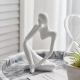 Socha Mindful Abstract