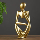 Socha Mindful Abstract