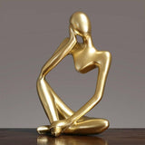 Socha Mindful Abstract
