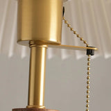 Stolní Lampa z Plesnivého Dřeva