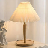 Stolní Lampa z Plesnivého Dřeva