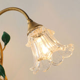 Nová Stolní Lampa ve Tvaru Květiny
