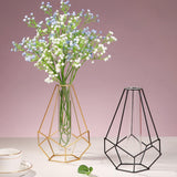 LumeGrid™ - Geometrická váza na květiny