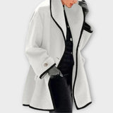 Sherry - Elegantní Trenčkot